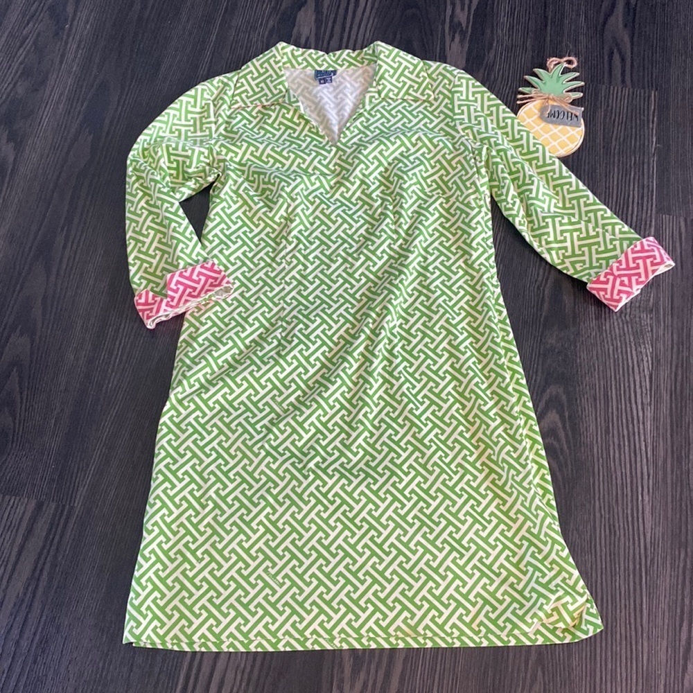 🍍MELLY M DRESS🍍SIZE 10🍍pit to pit 18”🍍LENGTH 35”🍍H-5